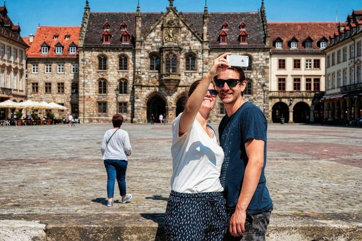 Hallo Trier : 2 Stunden Intro Stadtrundgang mit Ortskundiger Reiseleiter