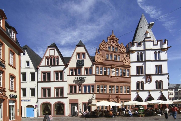 Hallo Trier : 2 Stunden Intro Stadtrundgang mit Ortskundiger Reiseleiter