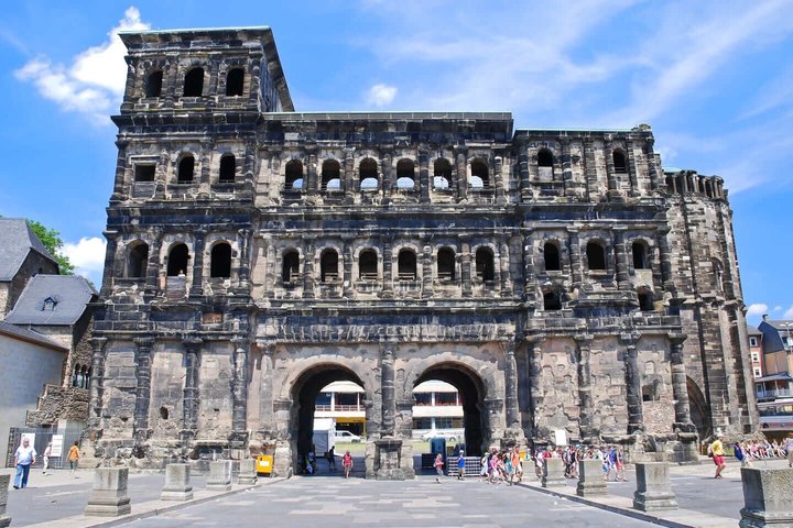 Hallo Trier : 2 Stunden Intro Stadtrundgang mit Ortskundiger Reiseleiter