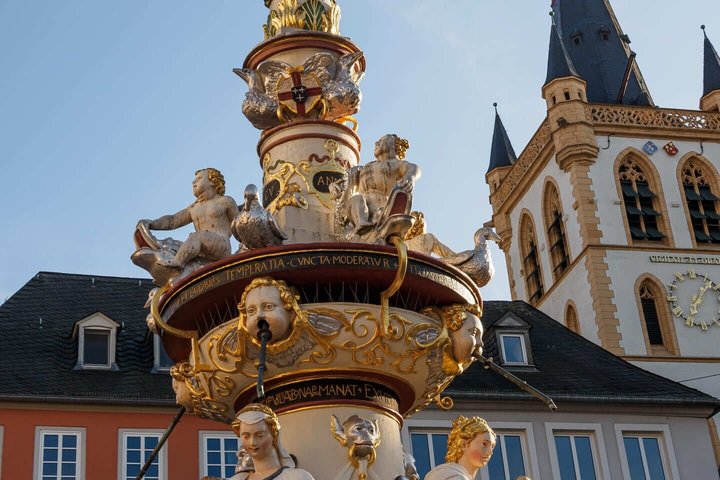Hallo Trier : 2 Stunden Intro Stadtrundgang mit Ortskundiger Reiseleiter