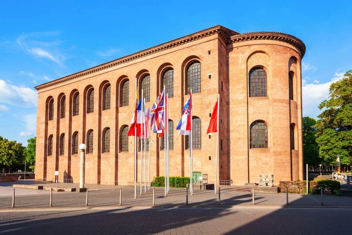 Hallo Trier : 2 Stunden Intro Stadtrundgang mit Ortskundiger Reiseleiter