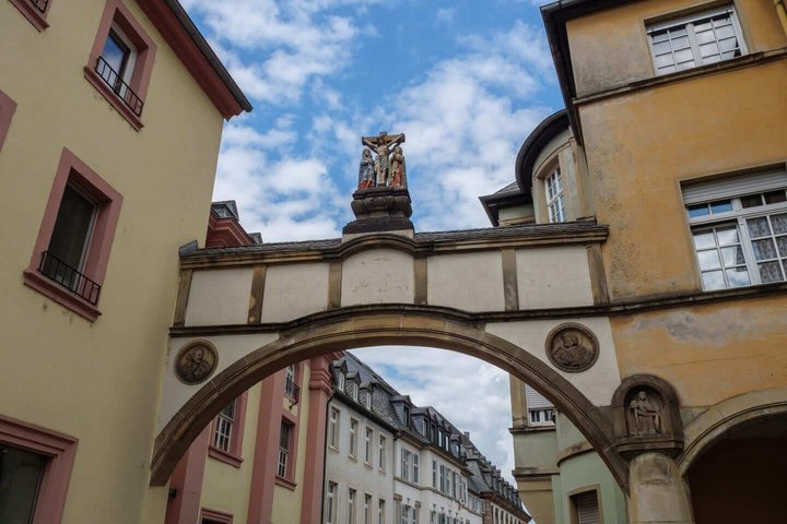 Hallo Trier : 2 Stunden Intro Stadtrundgang mit Ortskundiger Reiseleiter