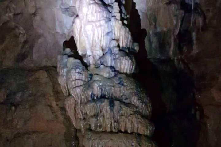 Chachapoyas Tagesausflug zu den Carajía Sarcophagi und Quiocta Höhlen