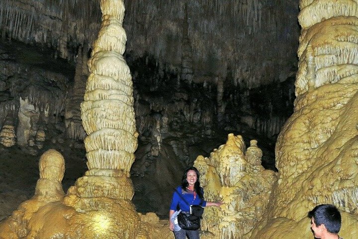 Chachapoyas Tagesausflug zu den Carajía Sarcophagi und Quiocta Höhlen