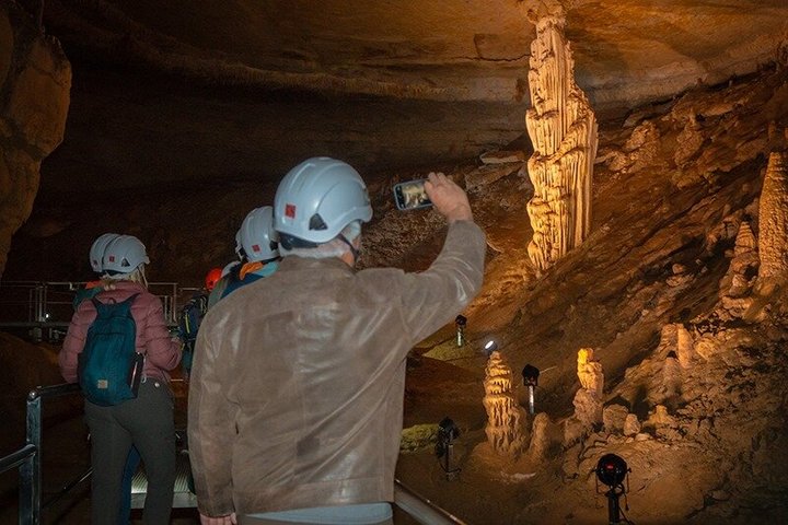 Chachapoyas Tagesausflug zu den Carajía Sarcophagi und Quiocta Höhlen