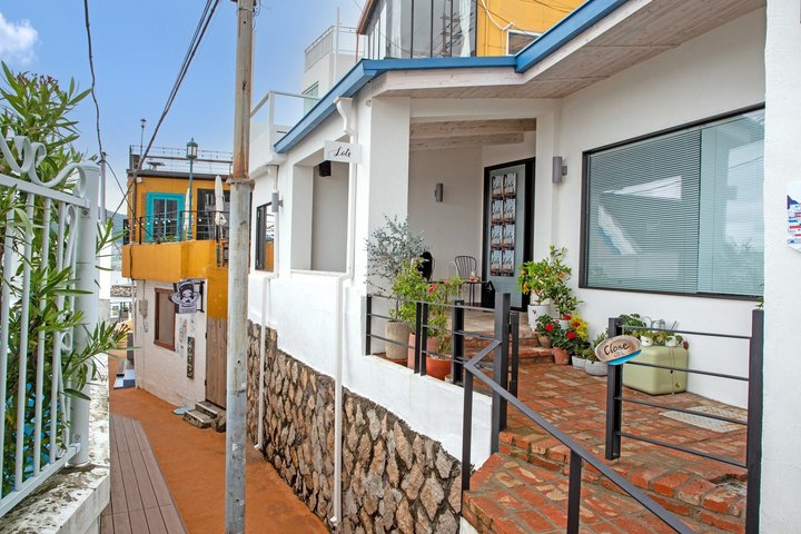 Beste kysthøydepunkter i Busan med Gamcheon Village & Sky Capsule