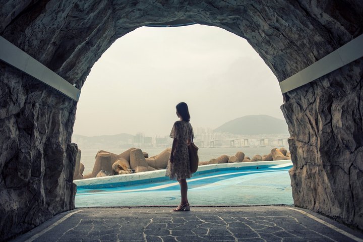 Beste kysthøydepunkter i Busan med Gamcheon Village & Sky Capsule
