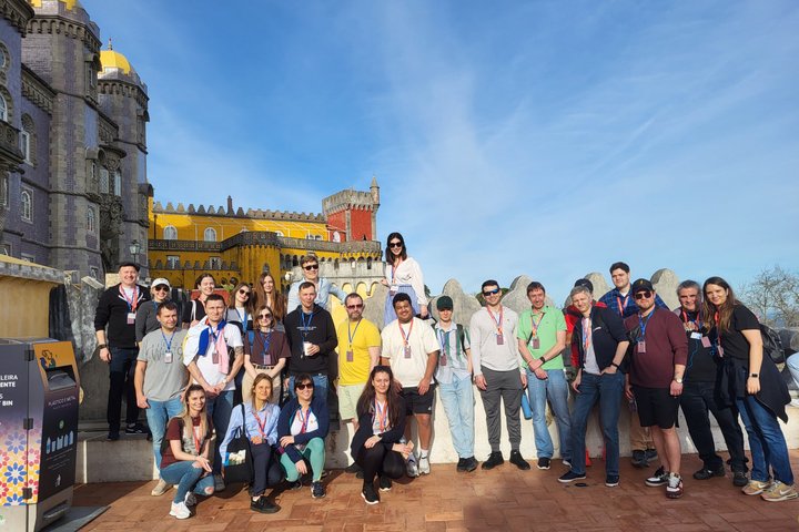 Privétour naar Sintra vanuit Lissabon - paleizen, tuinen en kust