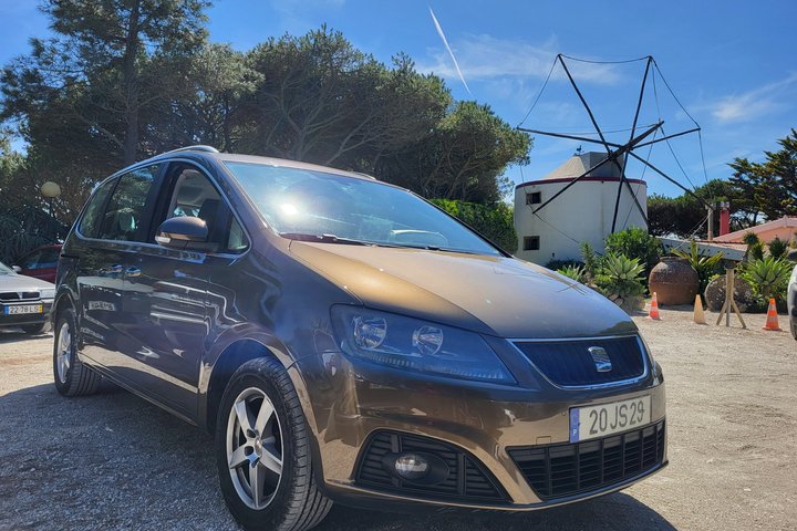 Privétour naar Sintra vanuit Lissabon - paleizen, tuinen en kust