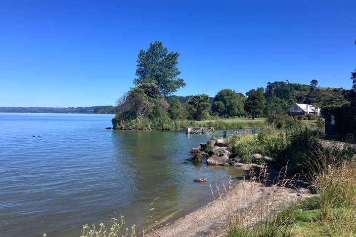 Tour cultural y geotérmico del País de las Maravillas de Rotorua – Partida de Tauranga