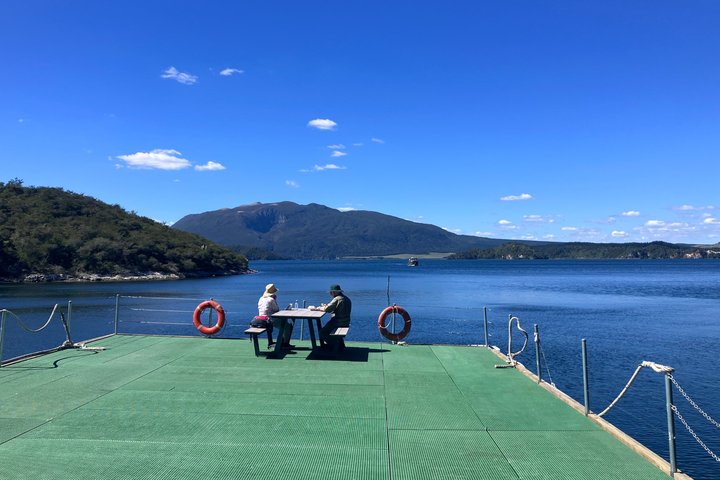 Tour por el Valle Volcánico y el Lago Rotomahana