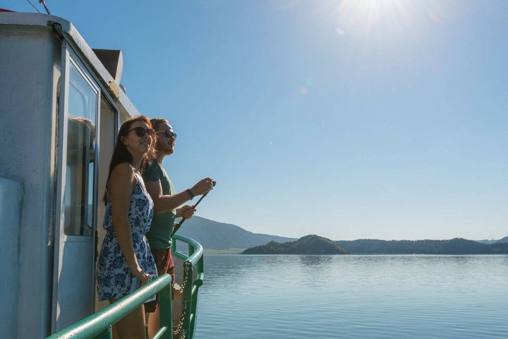 Tour por el Valle Volcánico y el Lago Rotomahana