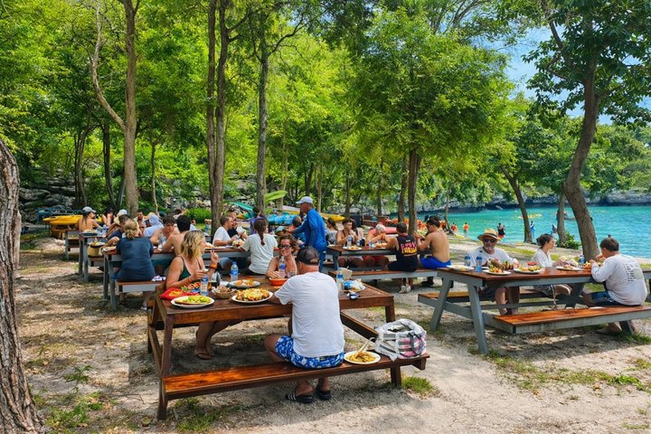 Koh Samui: Parco Nazionale Marino di Angthong 42 - Tour in motoscafo dell'isola