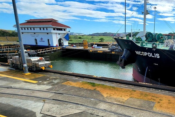 Panama Canal With Entry Ticket & City Tour: Old Town & City Views