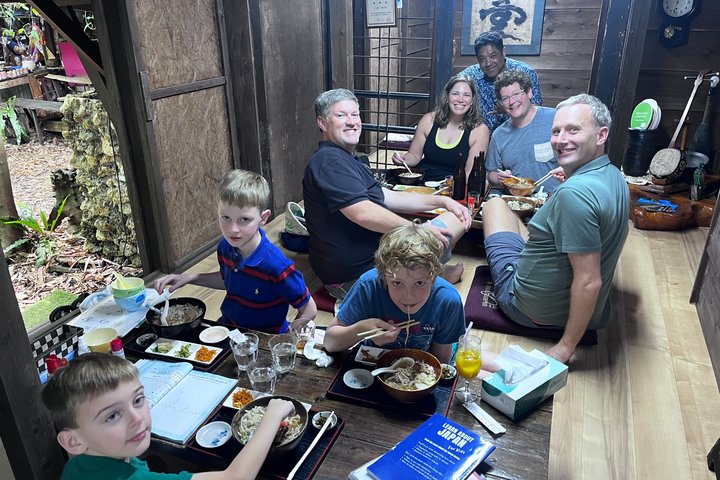 Tour panoramico e delle gemme nascoste di Okinawa settentrionale 1–8 ospiti(4 - 8H)