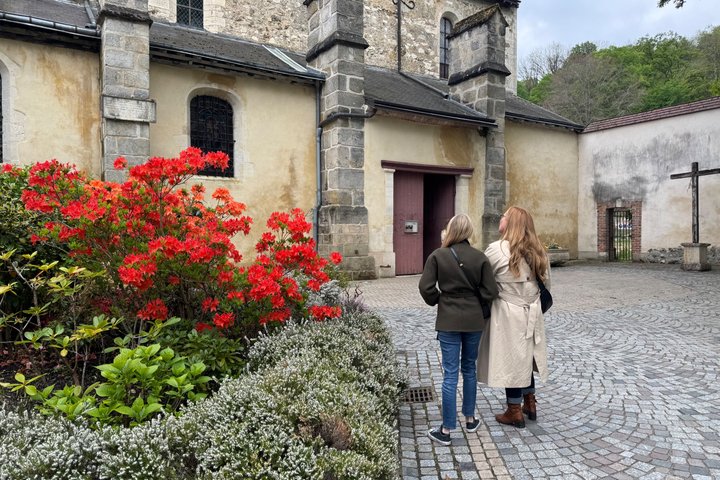 Exclusieve Champagne Kelders & Dom Perignon Wijngaarden tour - Reims