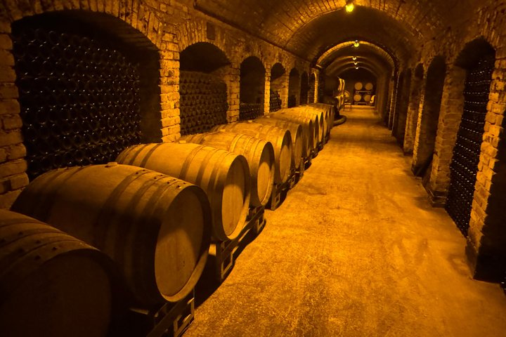 Exclusieve Champagne Kelders & Dom Perignon Wijngaarden tour - Reims
