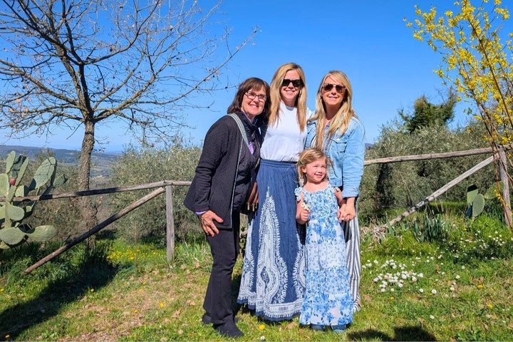 Excursion d'une journée en Toscane pour les amoureux du vin et les non-buveurs