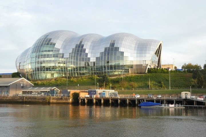 3 heures de visite de la ville à Newcastle Upon Tyne en Italien ou Anglais