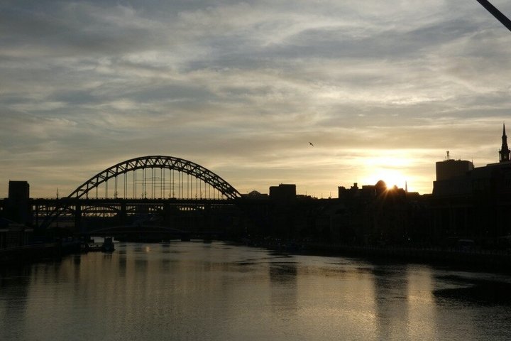 3 heures de visite de la ville à Newcastle Upon Tyne en Italien ou Anglais