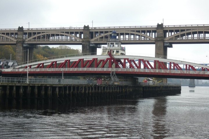 3 heures de visite de la ville à Newcastle Upon Tyne en Italien ou Anglais