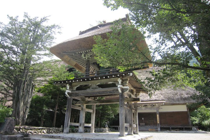 [En-dags bustur med afgang fra Kanazawa Station] Shirakawa-go og Gokayama, to verdensarvslandsbyer bustur