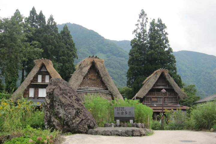 [En-dags bustur med afgang fra Kanazawa Station] Shirakawa-go og Gokayama, to verdensarvslandsbyer bustur