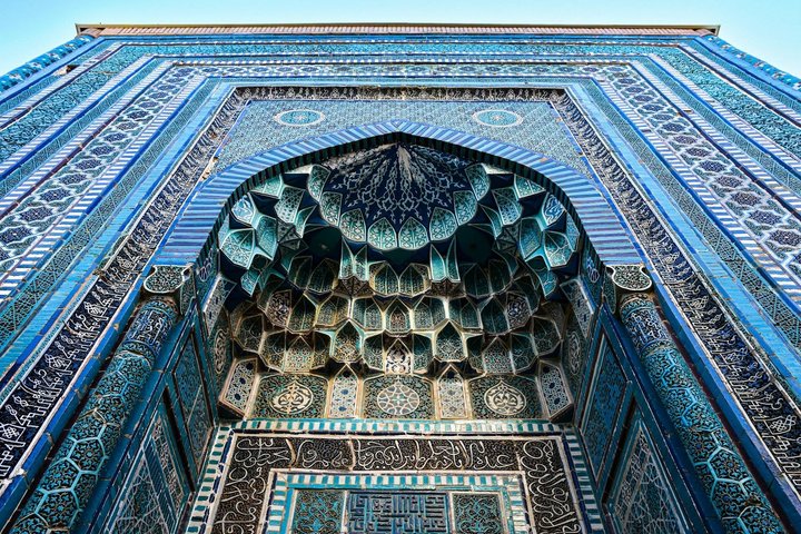 2-daagse Kogeltreintour vanuit Tasjkent in Samarkand en Boekhara