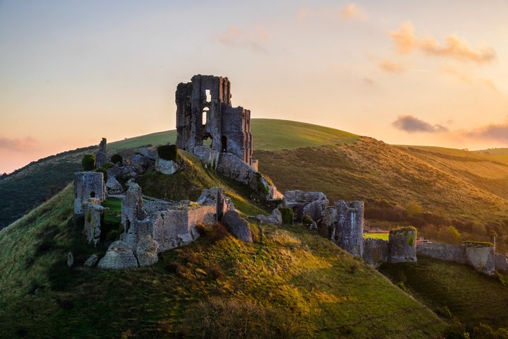 JURASSIC COAST ADVENTURE - Begeleide minibusexcursie-kleine groepen