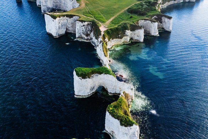JURASSIC COAST ADVENTURE - Begeleide minibusexcursie-kleine groepen