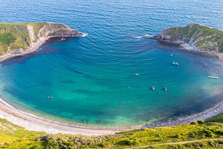 JURASSIC COAST ADVENTURE - Begeleide minibusexcursie-kleine groepen