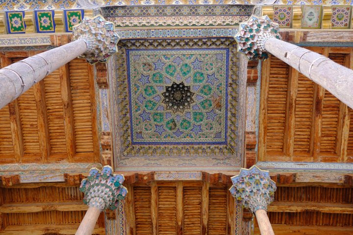 2-daagse Kogeltreintour vanuit Tasjkent in Samarkand en Boekhara