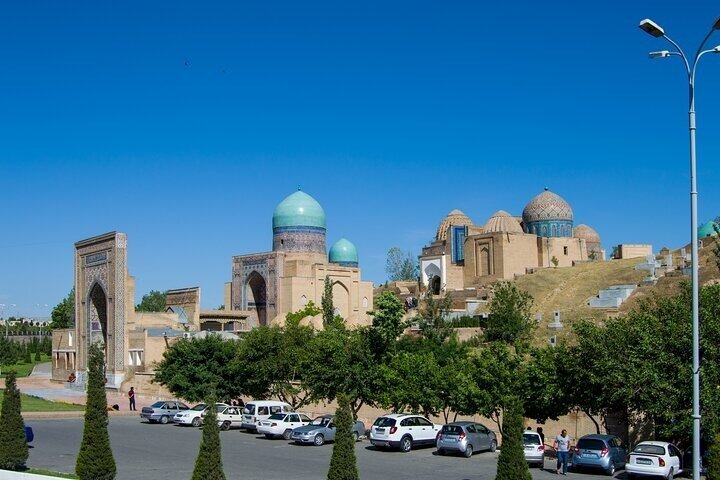 Oezbekistan 6-daagse privétour Khiva-Bukhara-Samarkand met de trein
