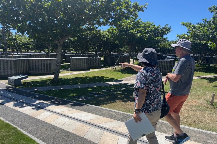 Excursão flexível de Okinawa - Condução e Guia incluídos 1-8 hóspedes (4 - 8H)