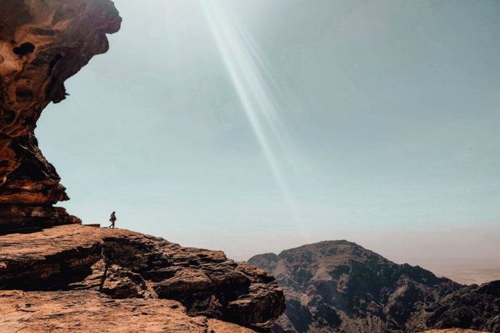 Petra Back Trail Adventure to the Monastery