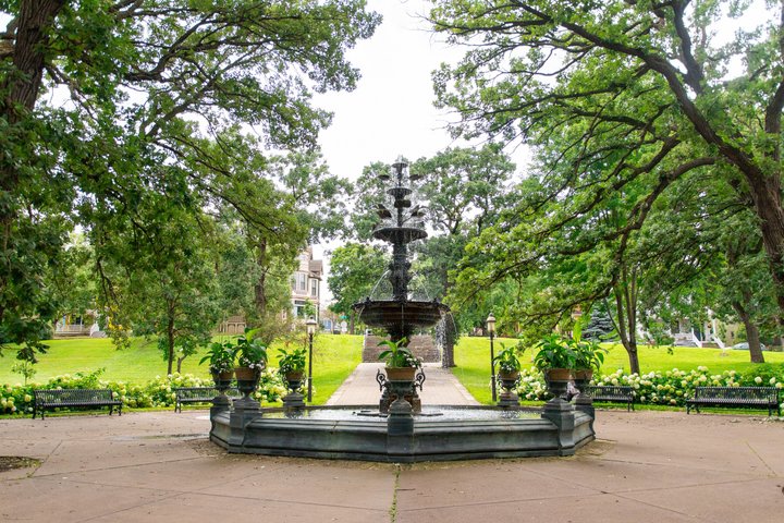 Experiencia turística de 2 horas en Saint Paul City Tour