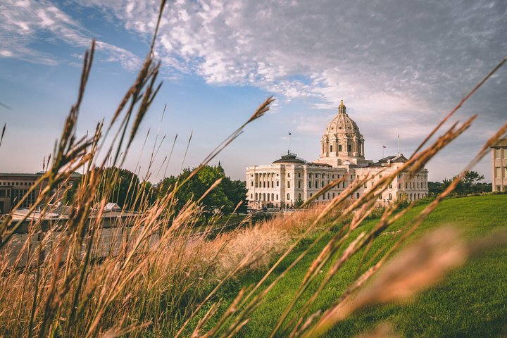 Experiencia turística de 2 horas en Saint Paul City Tour