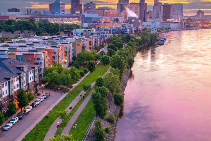 Experiencia turística de 2 horas en Saint Paul City Tour