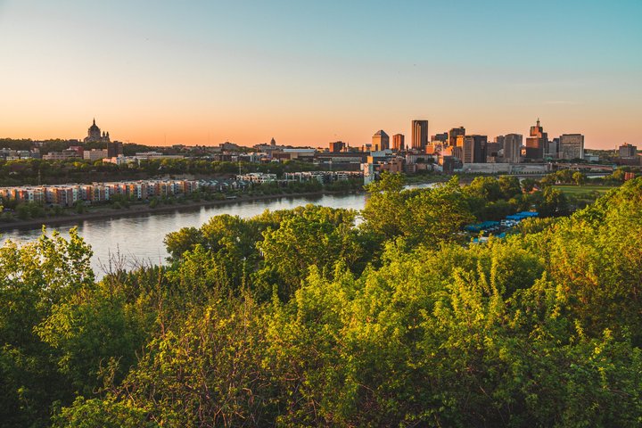 Experiencia turística de 2 horas en Saint Paul City Tour