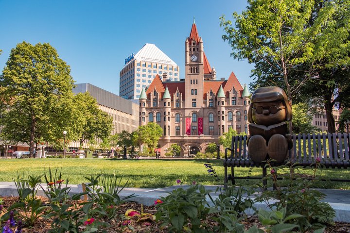 Experiencia turística de 2 horas en Saint Paul City Tour