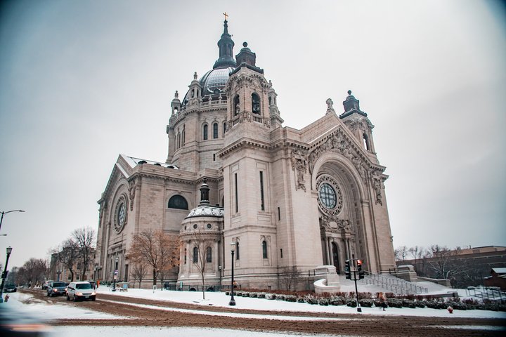 Experiencia turística de 2 horas en Saint Paul City Tour