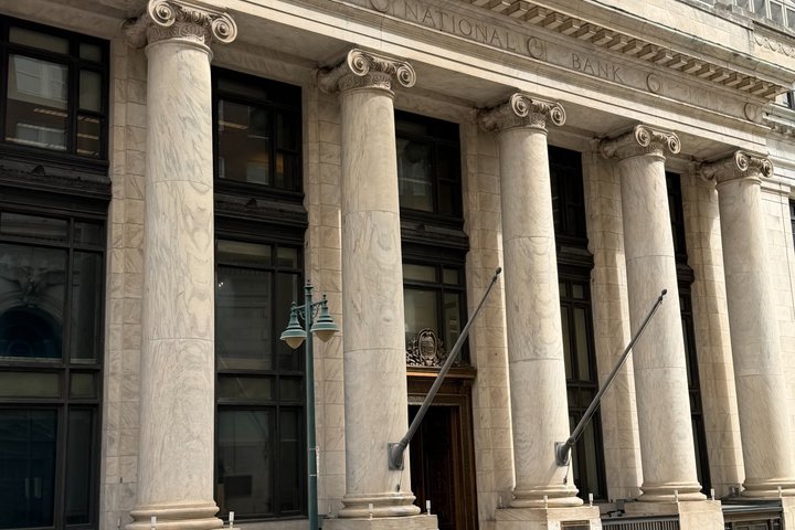 Visite des hors-la-loi et des légendes de Kansas City
