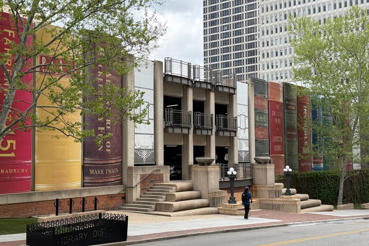 Visite des hors-la-loi et des légendes de Kansas City