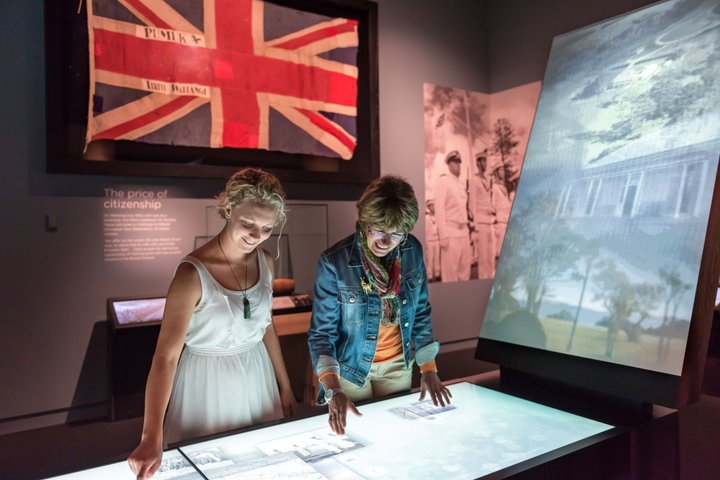 Unique Cultural Experience at Waitangi Treaty Grounds – Day Pass