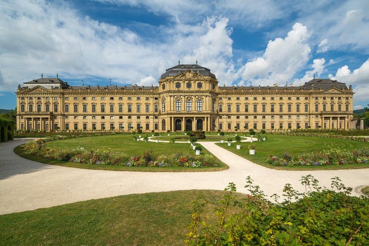 De Wurzburg Experience : Residenz, kathedraal & tijdloze oude binnenstad