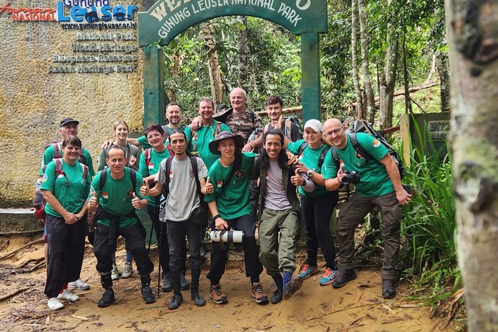Monkey Business 3 dagen - 2 nachten Jungle trekking (inclusief raften)
