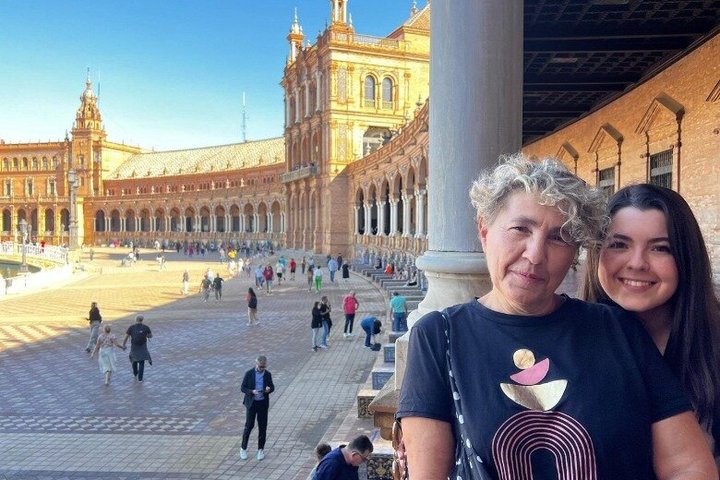 Miglior Tour Cruise-Friendly da Cadice a Siviglia con tempo libero
