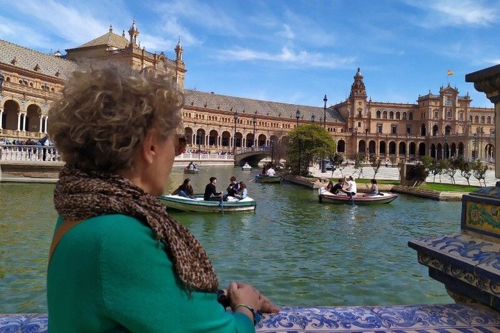 Miglior Tour Cruise-Friendly da Cadice a Siviglia con tempo libero