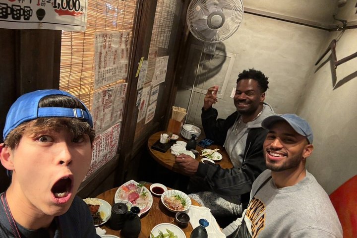 Osaka Namba Food Tour: Small-Group with Flexible Ordering