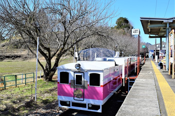 Takachiho Gorge, Takachiho Railway & Amano Iwato Shrine Day Tour